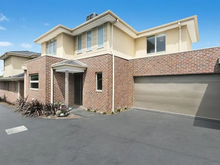 Main view of Homely townhouse listing, 2/23 Ronald Road, Croydon VIC 3136