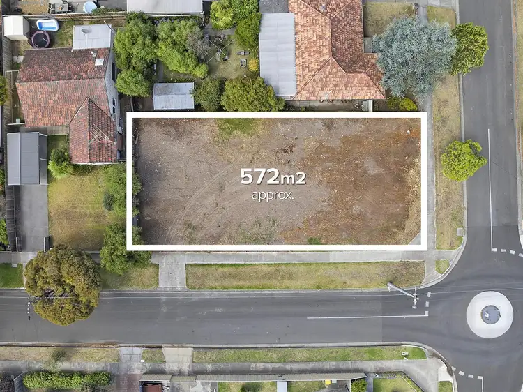 Main view of Homely land listing, 16 Edinburgh Avenue, Herne Hill VIC 3218