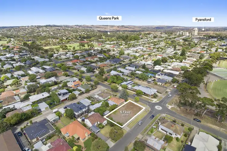 Second view of Homely land listing, 16 Edinburgh Avenue, Herne Hill VIC 3218