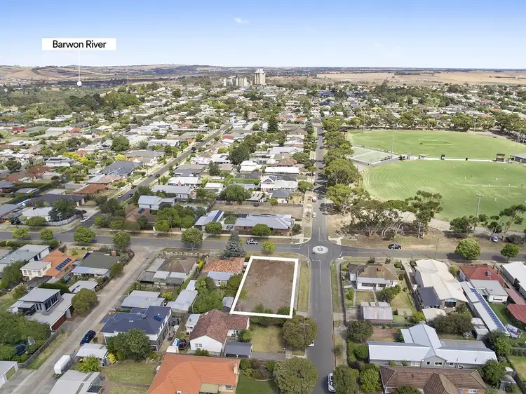Third view of Homely land listing, 16 Edinburgh Avenue, Herne Hill VIC 3218