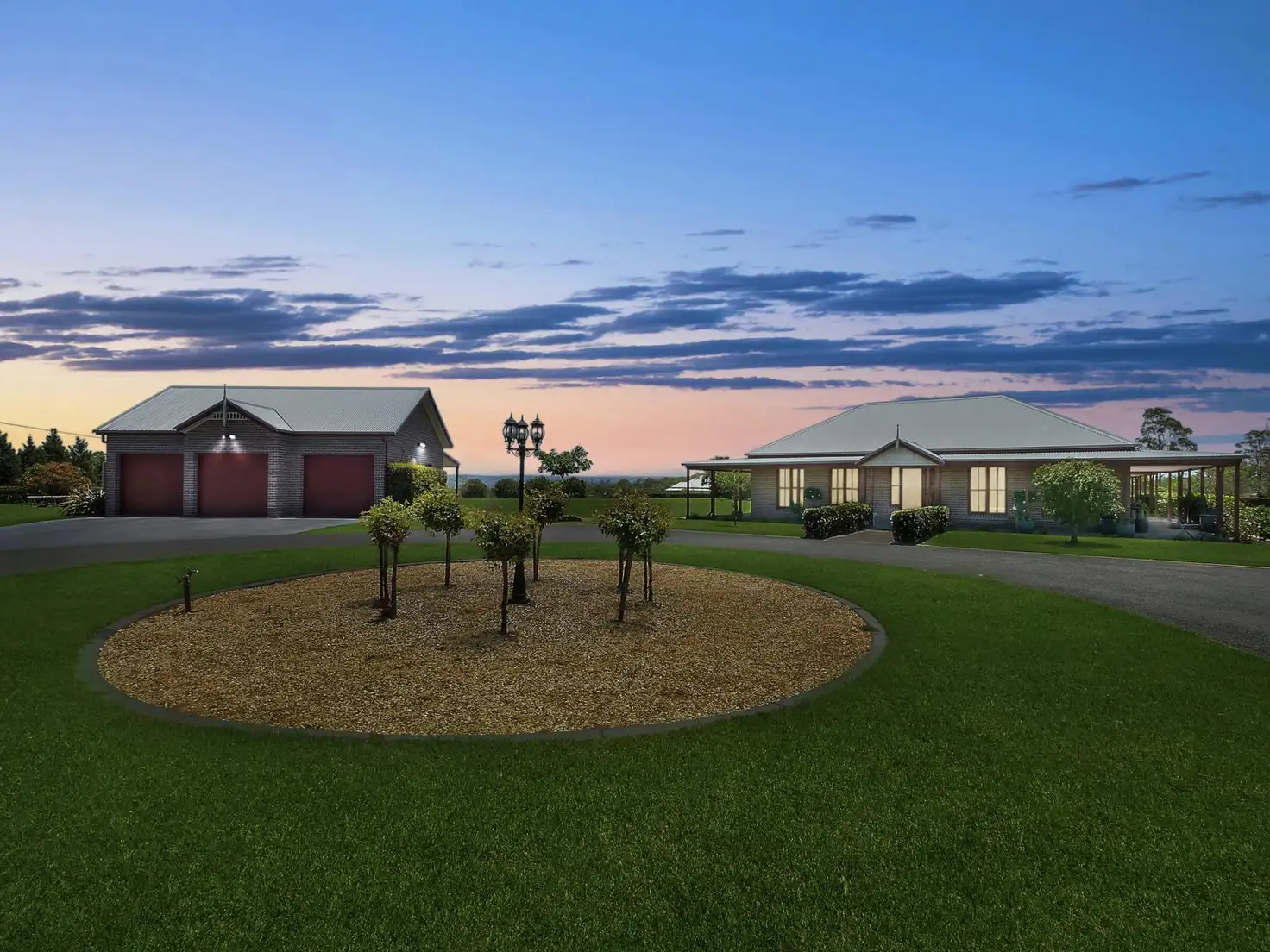 Main view of Homely rural property listing, 4 Mount View Close, Razorback NSW 2571