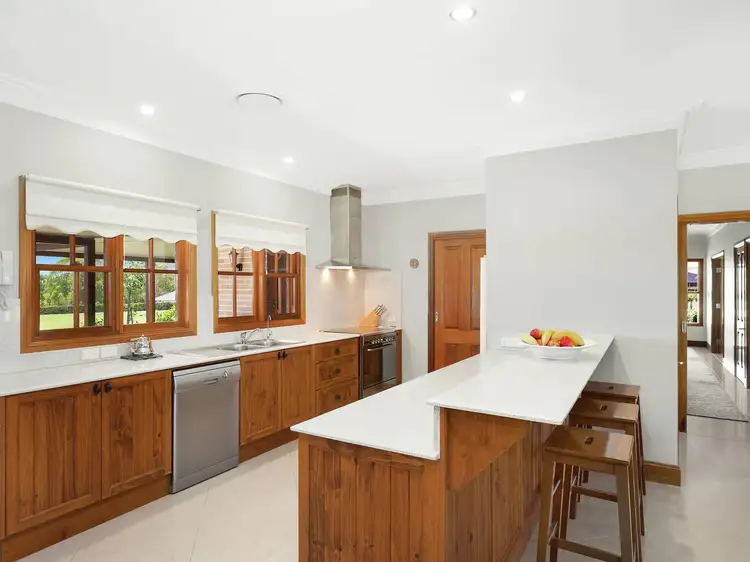Third view of Homely rural property listing, 4 Mount View Close, Razorback NSW 2571