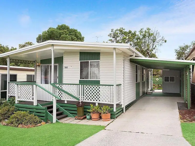 Main view of Homely villa listing, 109/314 Buff Point Avenue, Buff Point NSW 2262