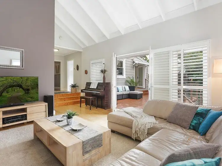 Second view of Homely house listing, 51 Fletcher Street, Wentworth Falls NSW 2782