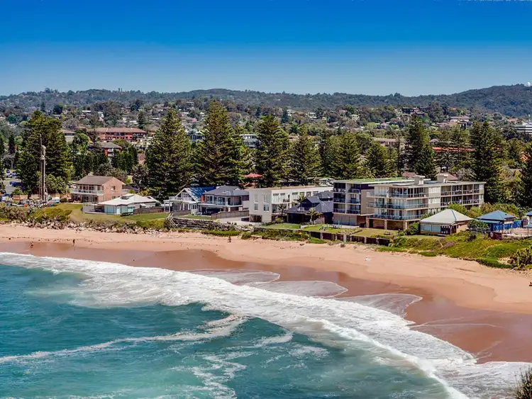 Second view of Homely apartment listing, 3/13 Surfview Road, Mona Vale NSW 2103