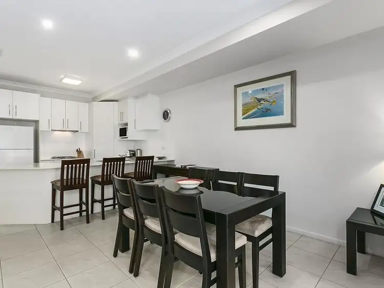 Second view of Homely townhouse listing, 1/51 Oxford Street, Hamilton QLD 4007