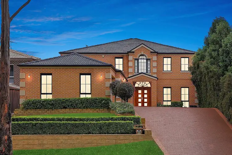6 Mungerie Road, Beaumont Hills NSW 2155