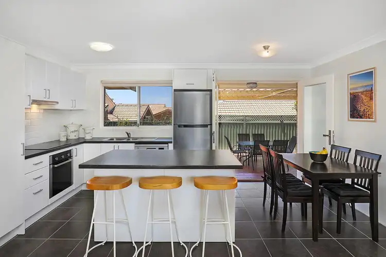 Second view of Homely villa listing, 11/105 Hammers Road, Northmead NSW 2152