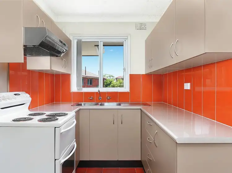 Second view of Homely apartment listing, 10/7 Unsted Crescent, Hillsdale NSW 2036