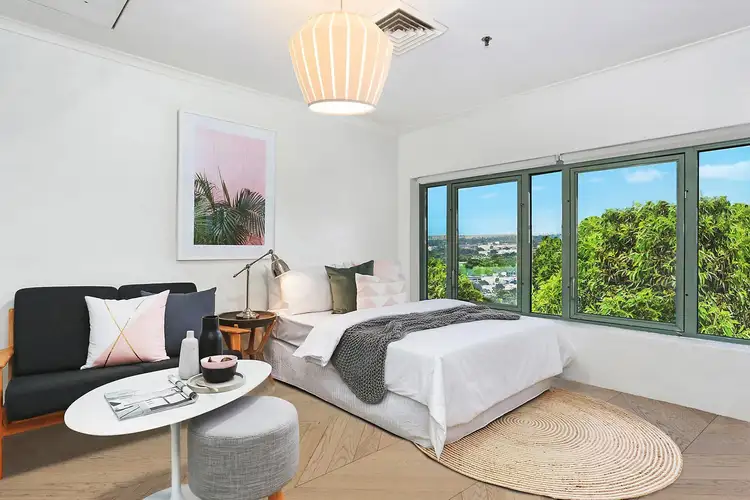 Fourth view of Homely studio listing, 514/88 King Street, Newtown NSW 2042