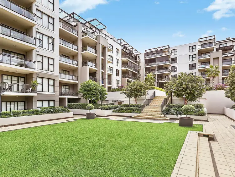 Second view of Homely apartment listing, 81/141 Bowden Street, Meadowbank NSW 2114