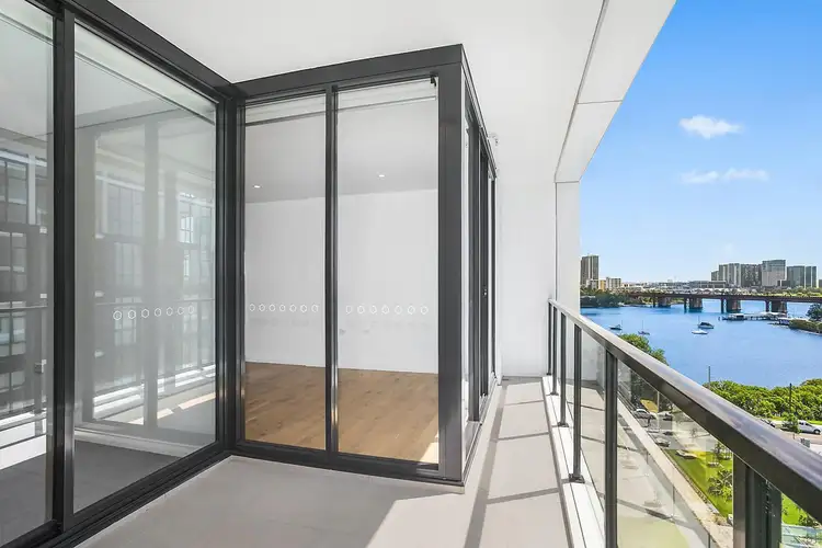 Main view of Homely apartment listing, B809/6 Nancarrow Avenue, Ryde NSW 2112