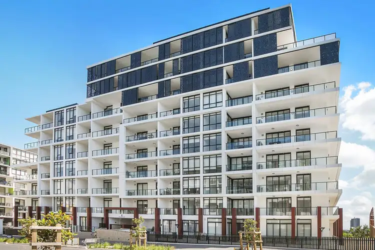 Second view of Homely apartment listing, B809/6 Nancarrow Avenue, Ryde NSW 2112