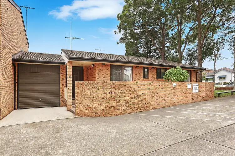 Main view of Homely townhouse listing, 1/88 James Street, Punchbowl NSW 2196