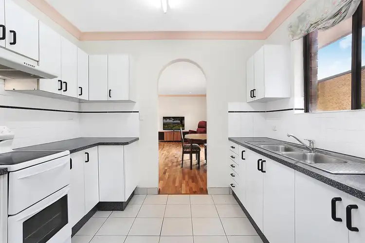 Second view of Homely townhouse listing, 1/88 James Street, Punchbowl NSW 2196