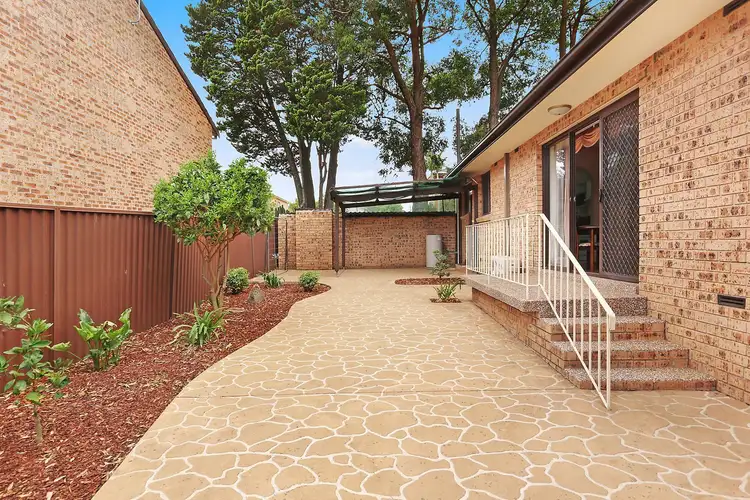 Fourth view of Homely townhouse listing, 1/88 James Street, Punchbowl NSW 2196