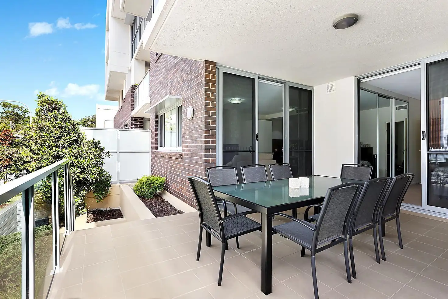 Main view of Homely apartment listing, F1106/43 Wilson Street, Botany NSW 2019
