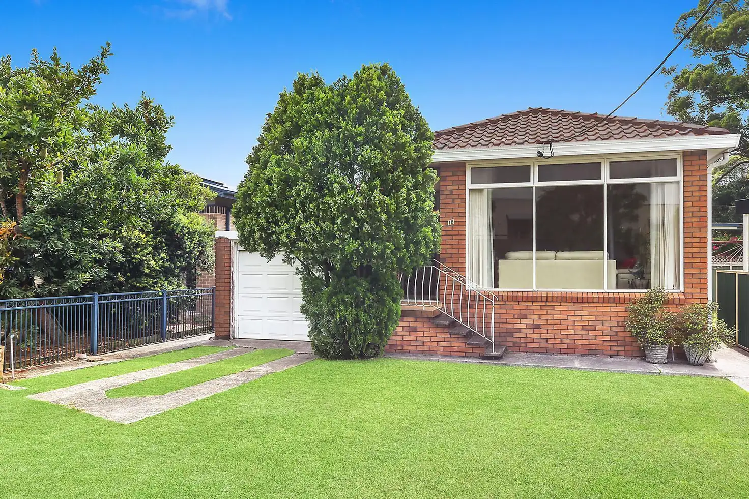 Main view of Homely house listing, 18 Begonia Street, Pagewood NSW 2035