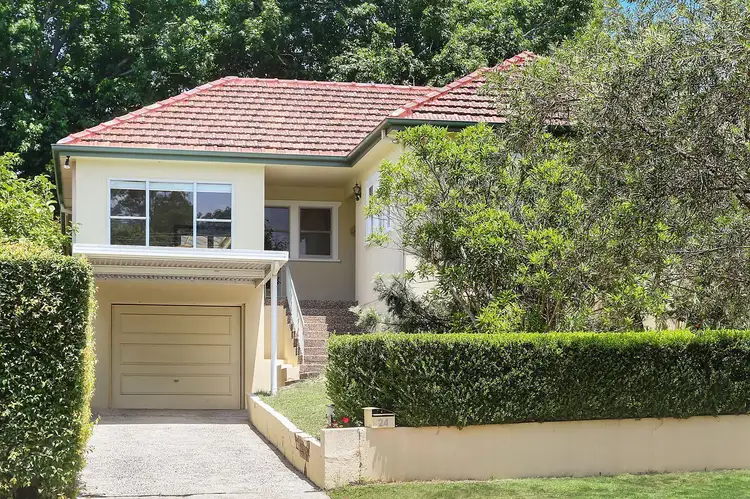 Main view of Homely house listing, 24 Newton Street, North Epping NSW 2121