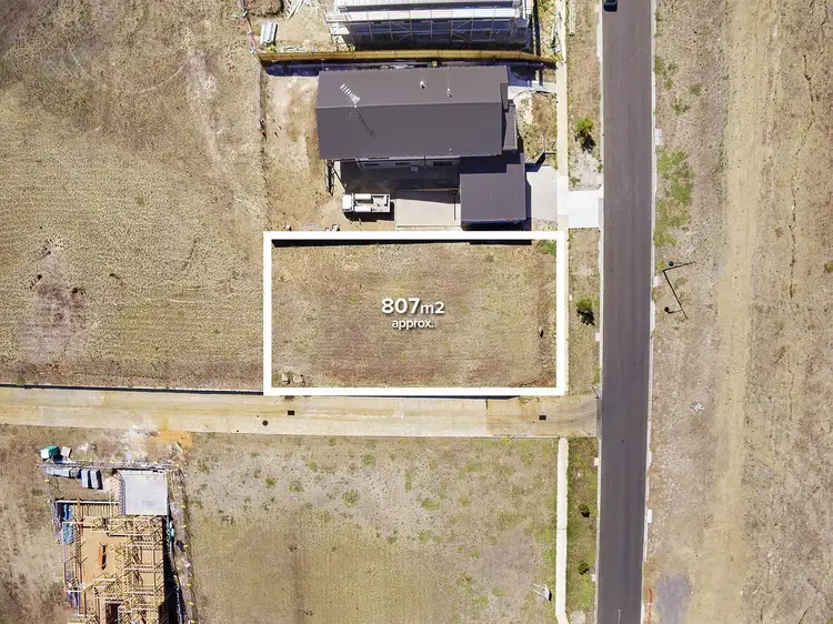 Fourth view of Homely land listing, 102-104 Mill Race Road, Highton VIC 3216