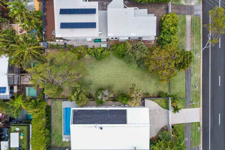 Second view of Homely land listing, 19 Pacific Avenue, Sunshine Beach QLD 4567