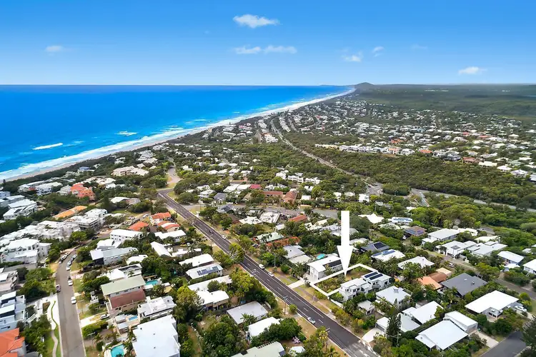 Third view of Homely land listing, 19 Pacific Avenue, Sunshine Beach QLD 4567