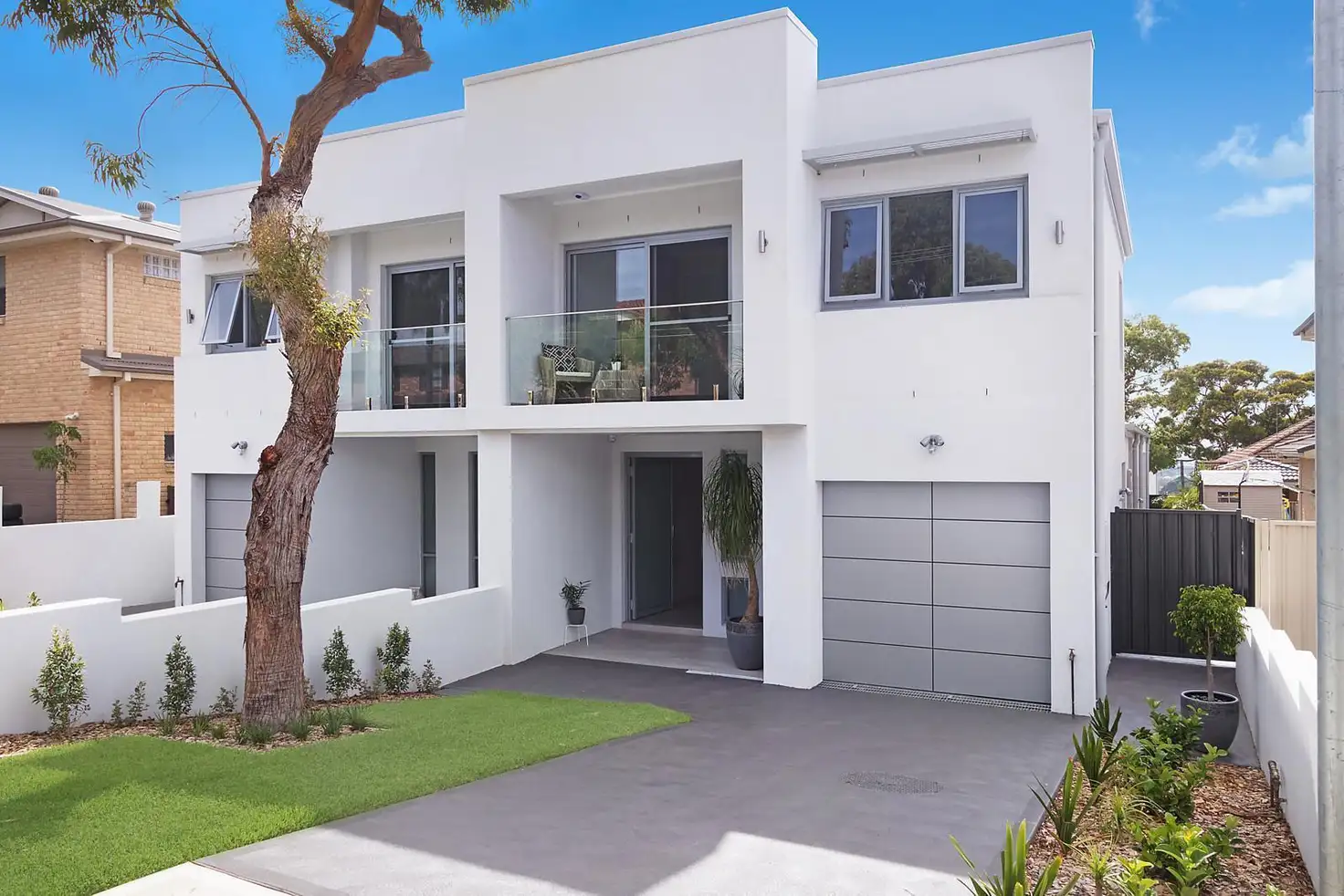 Main view of Homely semi-detached listing, 22B Macfarlane Parade, Sylvania NSW 2224