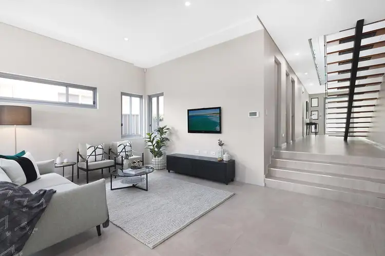 Second view of Homely semi-detached listing, 22B Macfarlane Parade, Sylvania NSW 2224