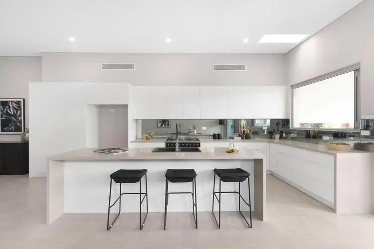 Third view of Homely semi-detached listing, 22B Macfarlane Parade, Sylvania NSW 2224