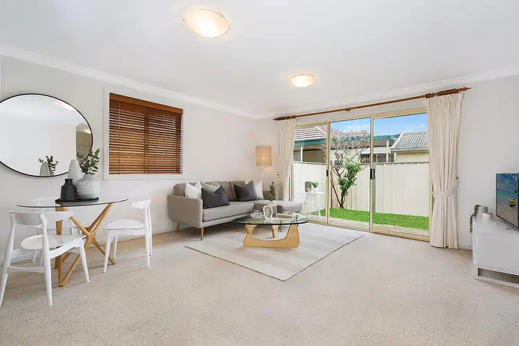 Second view of Homely villa listing, 2/7 Lisbon Street, Sylvania NSW 2224