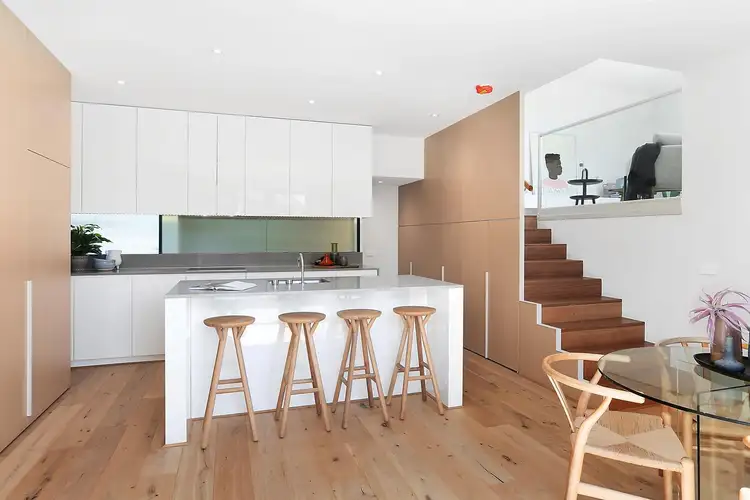 Second view of Homely townhouse listing, 1/92 William Street, Balaclava VIC 3183