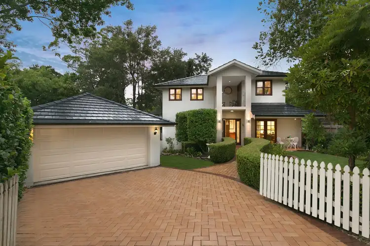 6 Chauvel Close, Wahroonga NSW 2076