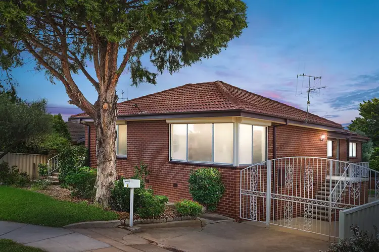 Second view of Homely house listing, 4 Highbar Street, Queanbeyan NSW 2620