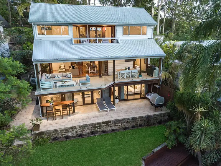 Second view of Homely house listing, 173 Wallumatta Road, Newport NSW 2106
