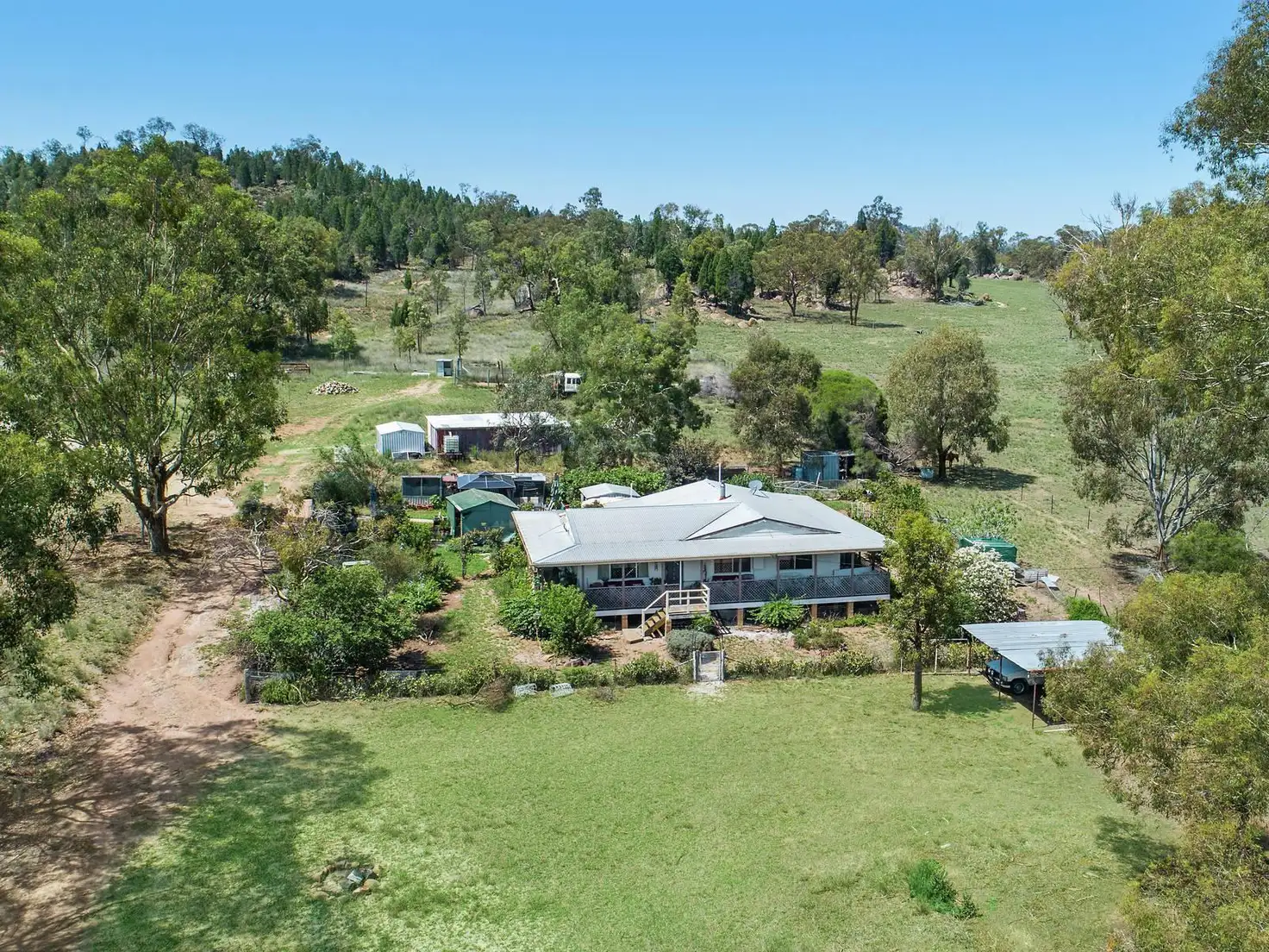Main view of Homely rural property listing, Address available on request
