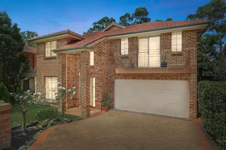 10 Longley Place, Castle Hill NSW 2154