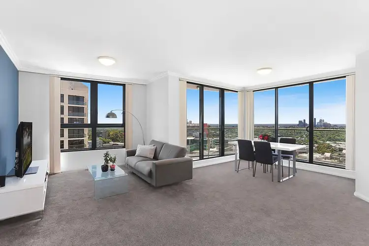 2303/1 Sergeants Lane, St Leonards NSW 2065