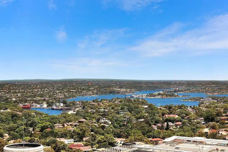 Second view of Homely apartment listing, 2303/1 Sergeants Lane, St Leonards NSW 2065