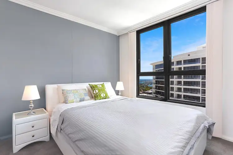 Fourth view of Homely apartment listing, 2303/1 Sergeants Lane, St Leonards NSW 2065