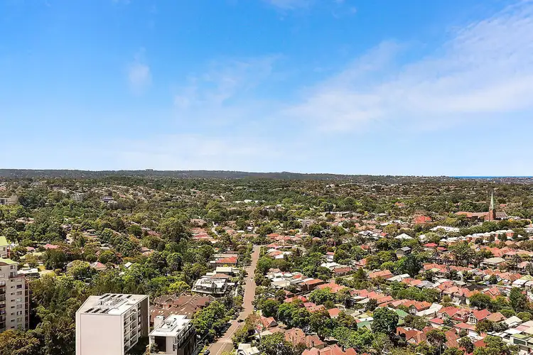 Fifth view of Homely apartment listing, 2303/1 Sergeants Lane, St Leonards NSW 2065