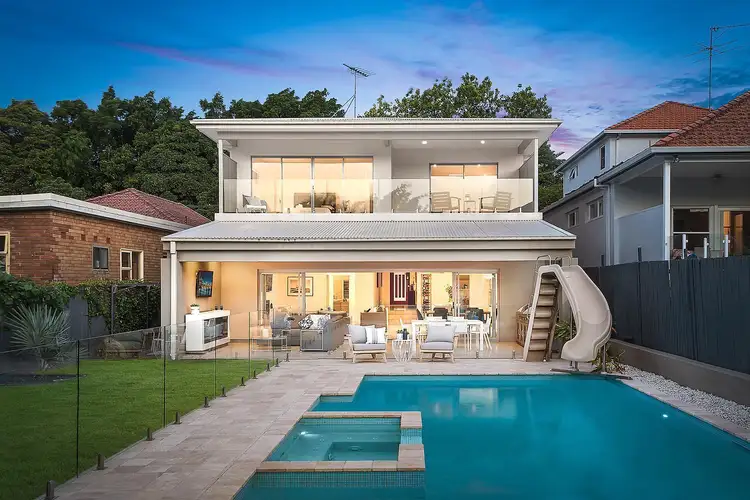 Main view of Homely house listing, 100 Cottenham Avenue, Kensington NSW 2033