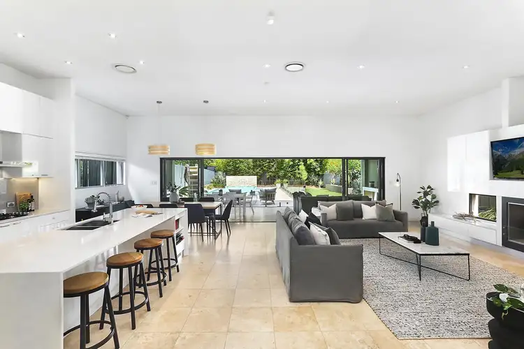 Second view of Homely house listing, 100 Cottenham Avenue, Kensington NSW 2033
