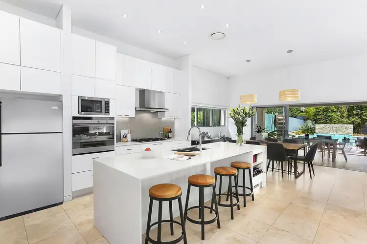 Fourth view of Homely house listing, 100 Cottenham Avenue, Kensington NSW 2033