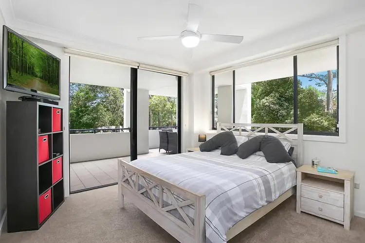 Second view of Homely apartment listing, 113/3 Orara Street, Waitara NSW 2077