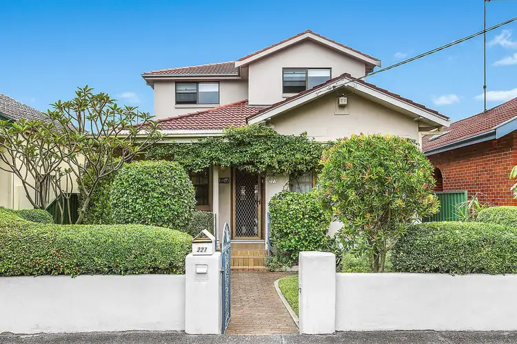 Second view of Homely house listing, 227 Doncaster Avenue, Kingsford NSW 2032