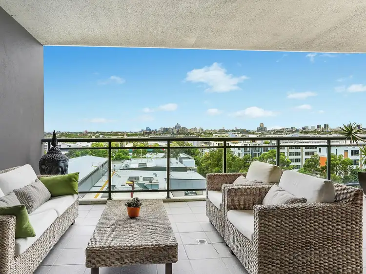 Fourth view of Homely unit listing, 131/1 Bourke Street, Mascot NSW 2020