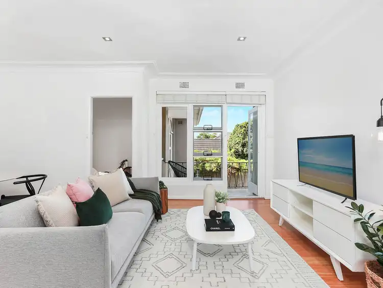 Second view of Homely apartment listing, 5/17 Cohen Street, Fairlight NSW 2094