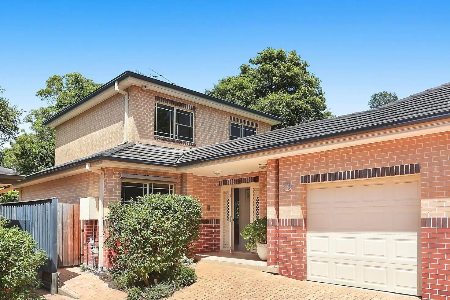 Main view of Homely townhouse listing, 5a Normurra Avenue, Turramurra NSW 2074