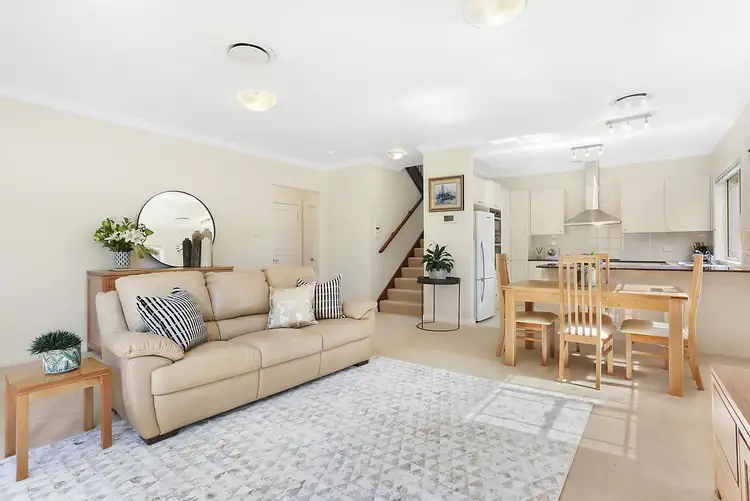 Second view of Homely townhouse listing, 5a Normurra Avenue, Turramurra NSW 2074