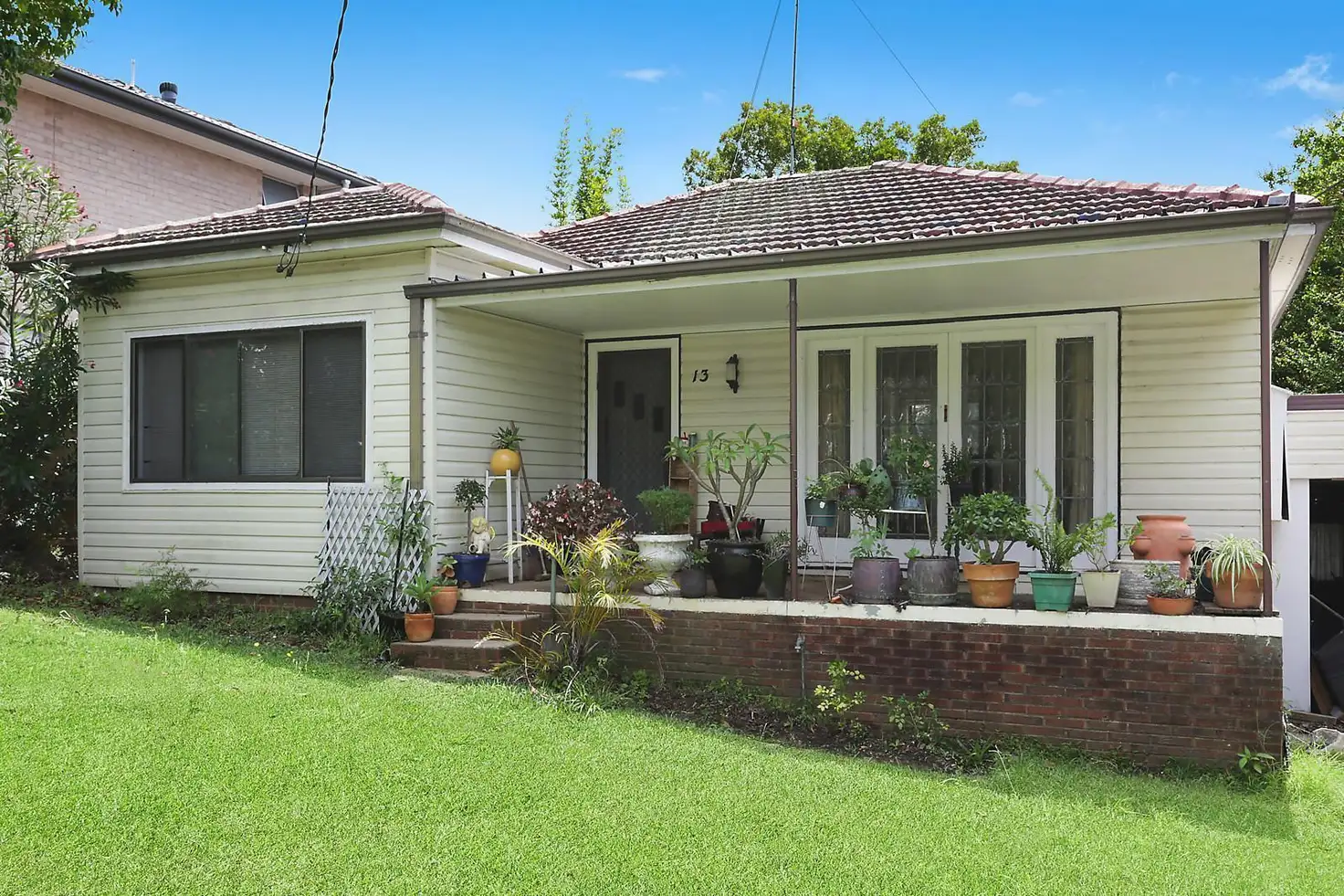 Main view of Homely house listing, 13 Bygrave Street, Ryde NSW 2112